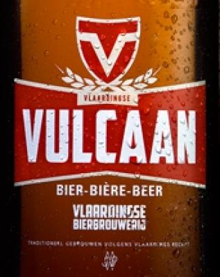 Vulcaan etiket